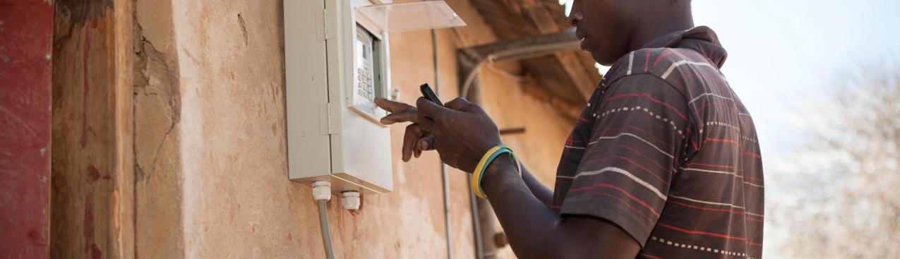 Sdg 7 1 Access To Energy Sustainable Energy For All